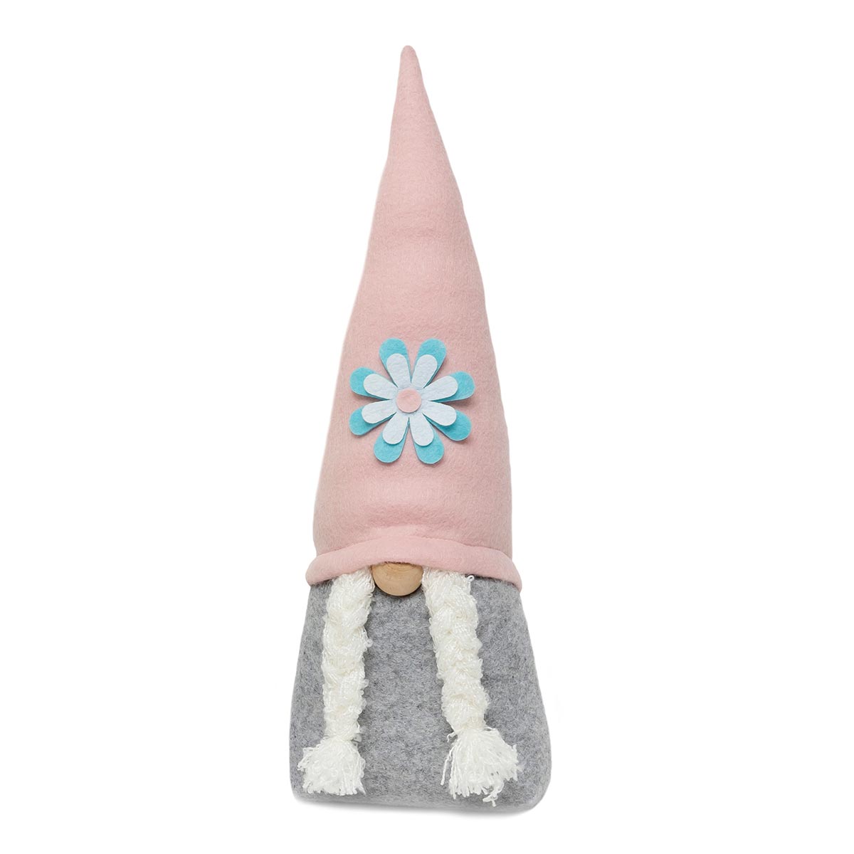 b50 GNOME FLOWER PINK 5.5IN X 4IN X 16IN
